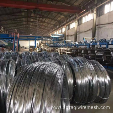 SAE1070 High Carbon Steel Wire Spring steel wire